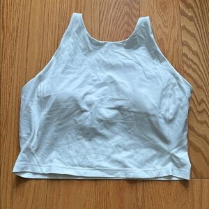 Align High-Neck Tank Top